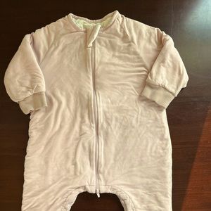 Kyte 1.0 TOG Slumber Suit Blush Medium